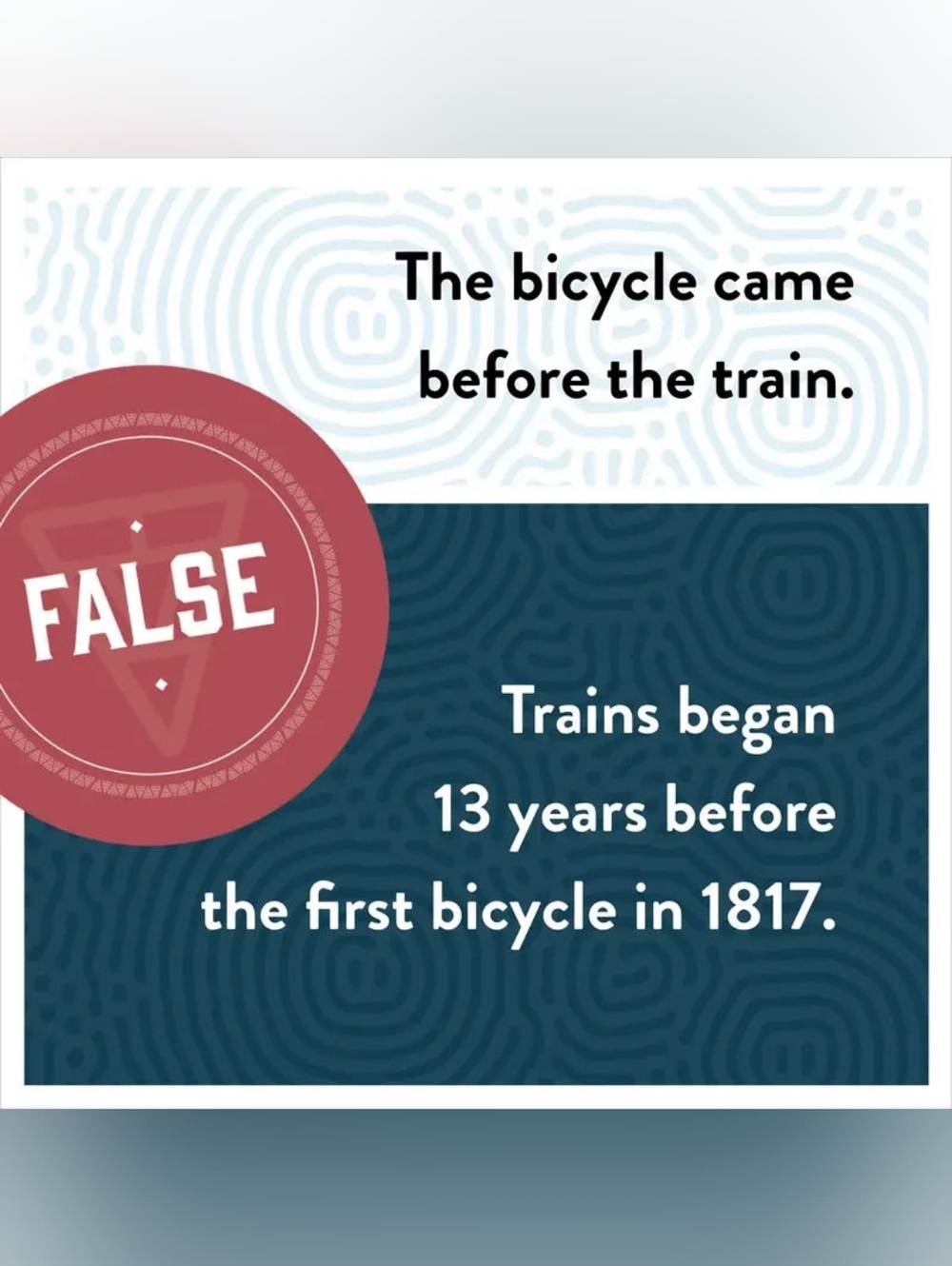 Mount Cleverest Face The Facts A True Or False Trivia Game For All Ages - Picture 6 of 7